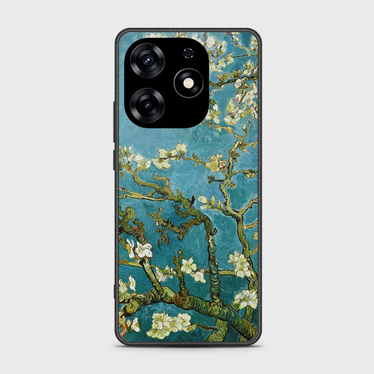 Tecno Spark 10 Pro Cover - Floral Series 2 - HQ Premium Shine Durable Shatterproof Case (Fast Delivery)