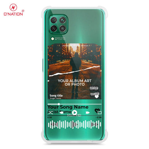 Huawei Nova 7i Cover - Personalised Album Art Series - 4 Designs - Cle