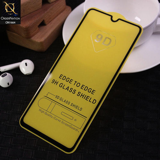 Infinix Note 12 G96 Protector - Xtreme Quality 9D Tempered Glass With 9H Hardness