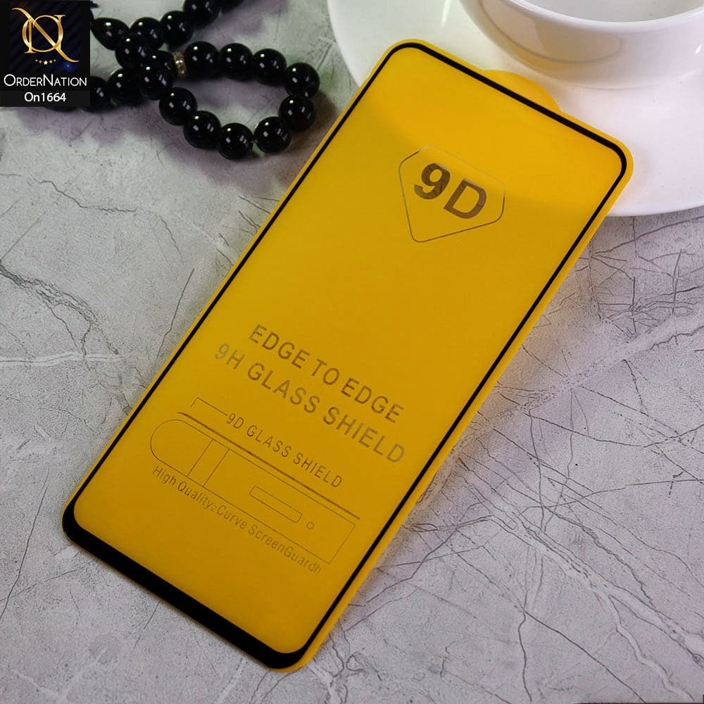 Oppo A53 - Xtreme Quality 9D Tempered Glass With 9H Hardness