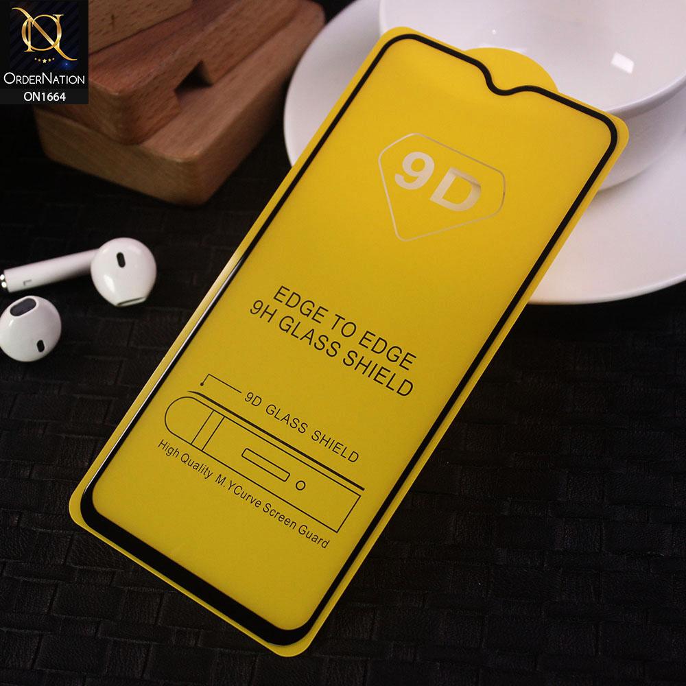 Xtreme Quality 9D Tempered Glass With 9H Hardness For Vivo Y17