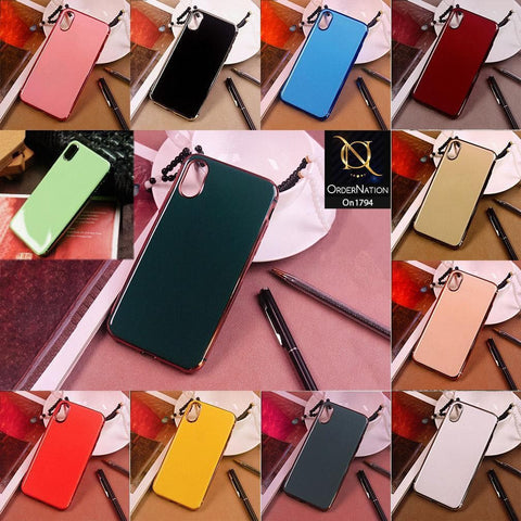 iPhone 12 Mini Cover - Design 2 - Soft Colourful Candy Shine Soft Cases