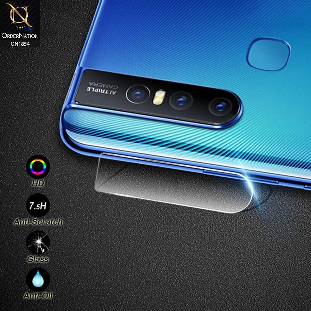 Camera Clear HD Anti Scratch Back Camera Screen Protector For Vivo V15