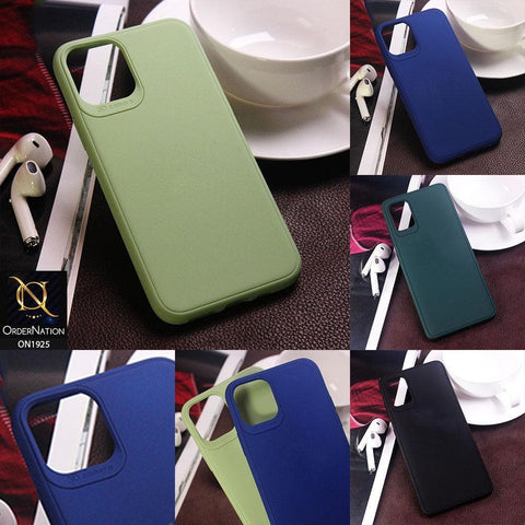 OnePlus 8 4G Cover - Blue - Stylish 3D Camera Soft Jell Cases