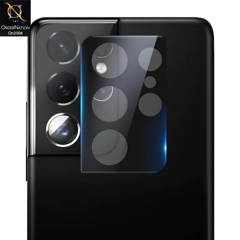 OnePlus Nord CE 5G - 9H Ultra Thin Scratch-Resistant Camera Lens Glass Protector