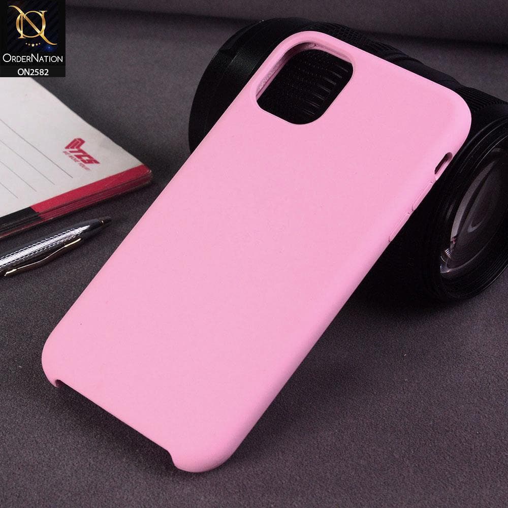 iPhone 11 Cover - Design 11 - Soft Silicone Assorted Candy Color Case
