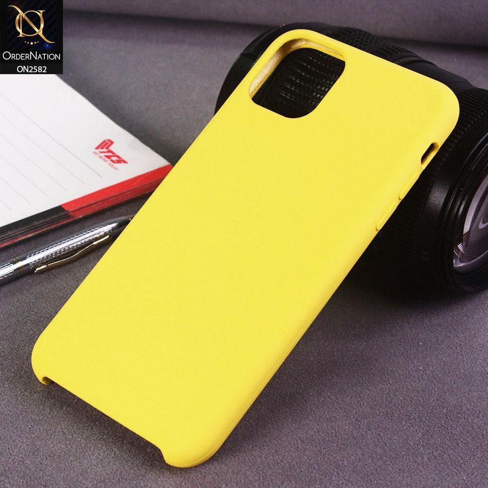 iPhone 11 Pro Cover - Design 3 - Soft Silicone Assorted Candy Color Case