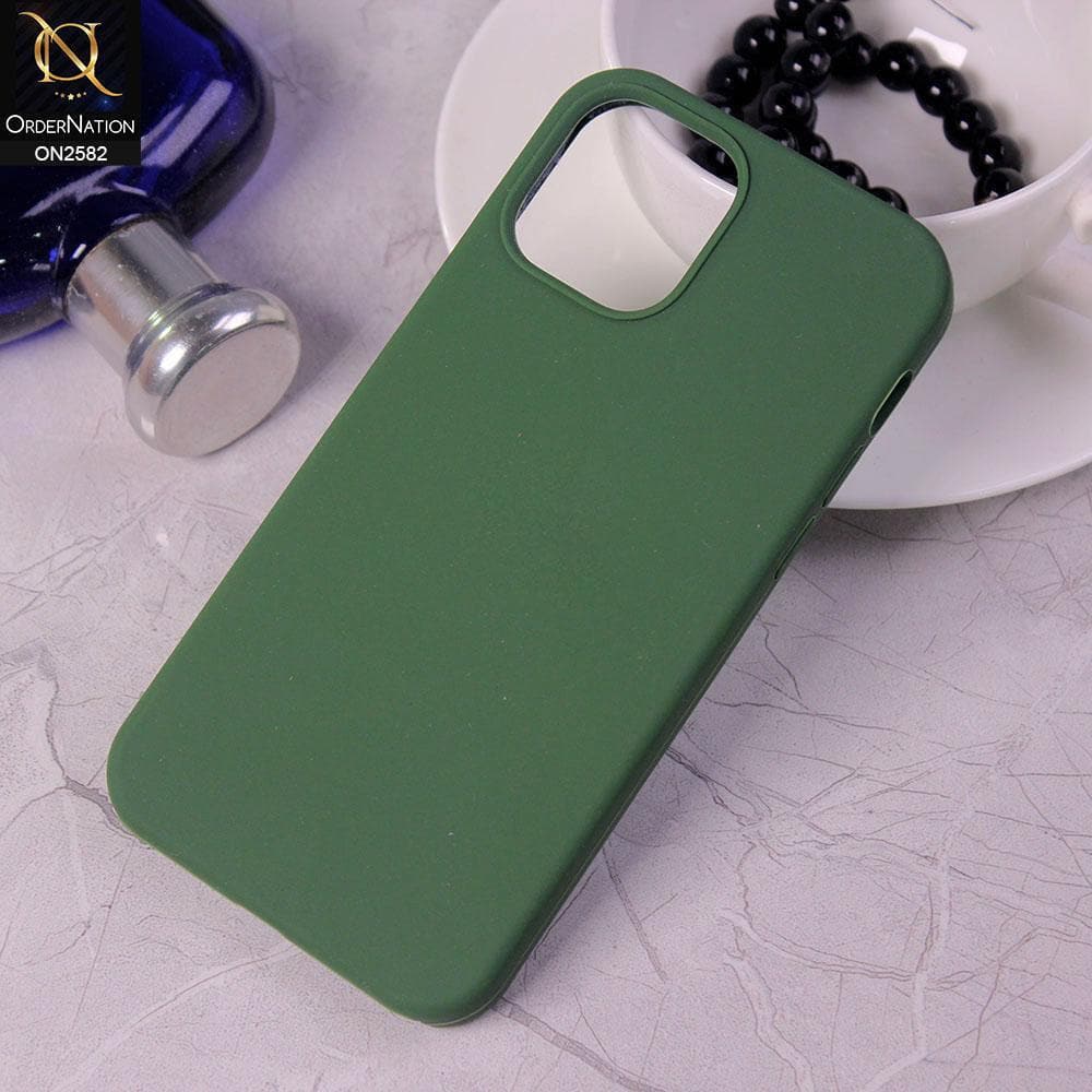 iPhone 12 Pro Cover - Design 18 - Soft Silicone Assorted Candy Color Case