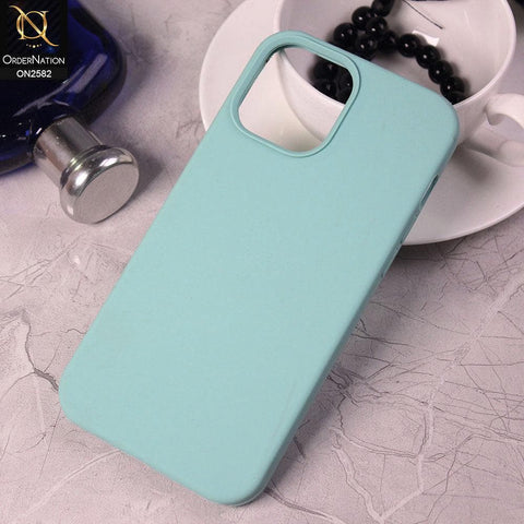 iPhone 12 Pro Max Cover - Design 31 - Soft Silicone Assorted Candy Color Case