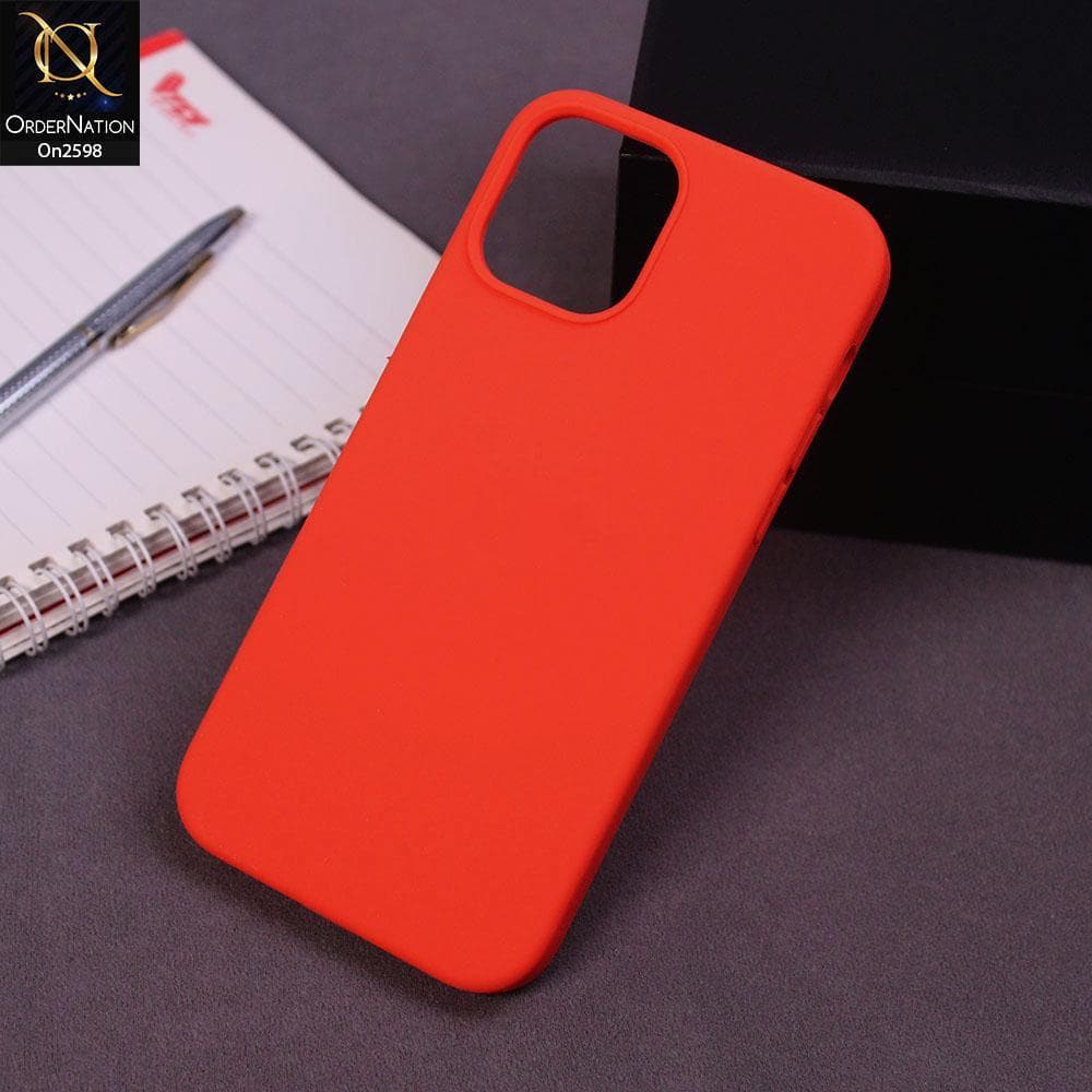 iPhone 12 Cover - Design 12 - HQ Silica Gel Shockproof Matte Soft Silicone Case