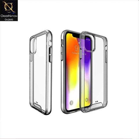 Samsung Galaxy S22 Ultra 5G Cover - Space Premium Quality Drop Tested Transparent Case