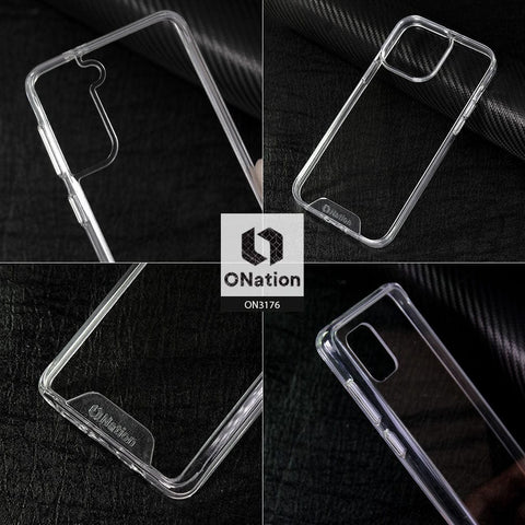 iPhone XS / X Cover - V2 - Space Premium Quality Drop Tested Transparent Case