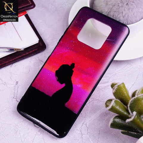 Tecno Camon 16 Cover - Design 3 - New Fusion Style Soft Border Case