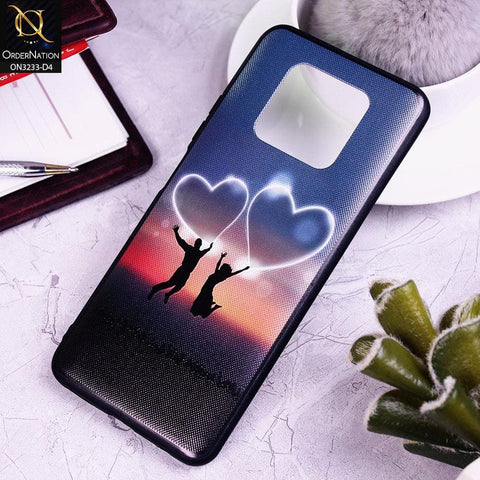 Tecno Camon 16 Premier Cover - Design 4 - New Fusion Style Soft Border Case