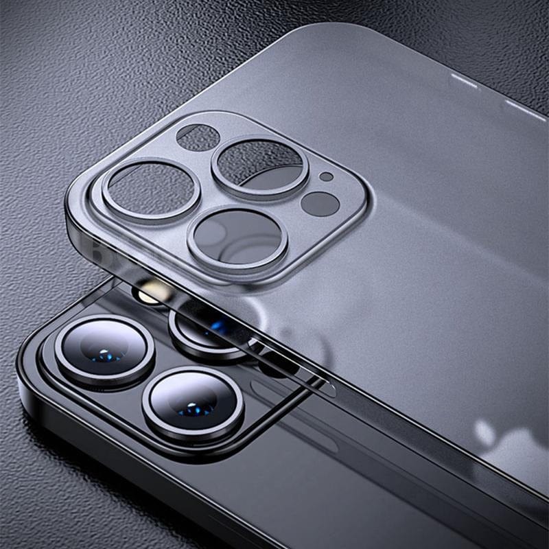 Phone Case For Xiaomi MI 14T Pro Camera Protect Frosted Soft Cover