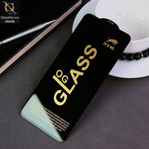 Oppo A16 Screen Protector - Xtreme Quality Tempered Go Glass Screen Protector