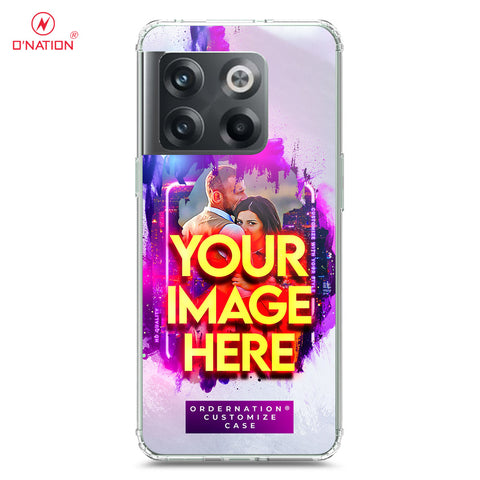 OnePlus 10T Cover - Customized Case Series - Upload Your Photo - Multiple Case Types Available