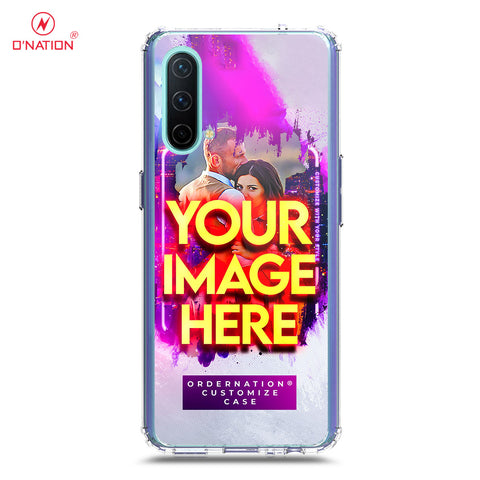 OnePlus Nord CE 5G Cover - Customized Case Series - Upload Your Photo - Multiple Case Types Available