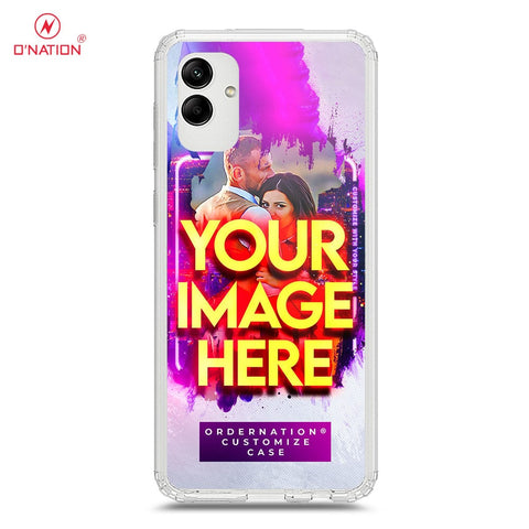 Samsung Galaxy M13 5G Cover - Customized Case Series - Upload Your Photo - Multiple Case Types Available