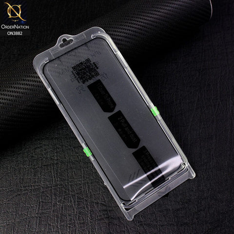 iPhone 14 Pro Max Cover - Transparent - Xtreme Quality Ultra Slim  Tempered Glass Protector