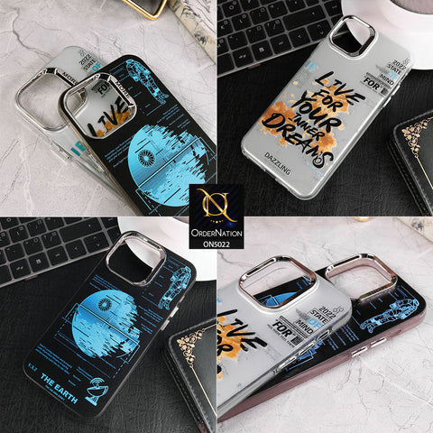 iPhone 11 Pro Max Cover - Black - Dream Series Anti Slip Shock Abrorption Soft Borders Protective Case