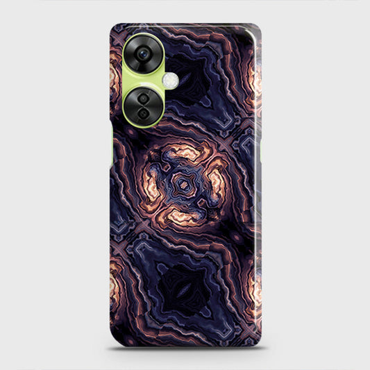 OnePlus Nord CE 3 Lite Cover - Source of Creativity Trendy Printed Hard Case with Life Time Colors Guarantee