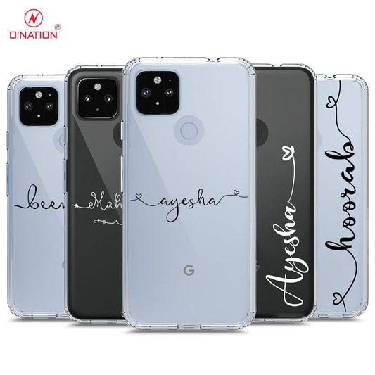 Liquid Silicone Case For Google Pixel 4a Soft Gel Rubber Protective Cover