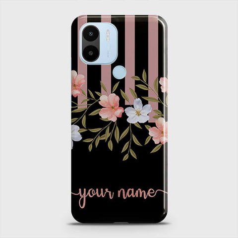 Xiaomi Poco C50  Cover - Floral Series - Matte Finish - Snap On Hard Case with LifeTime Colors Guarantee