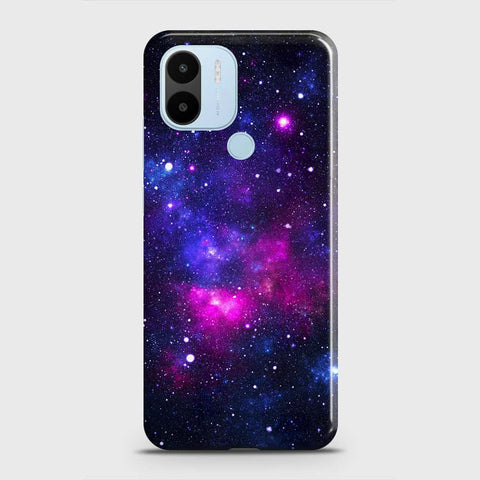 Xiaomi Poco C50 Cover - Dark Galaxy Stars Modern Printed Hard Case with Life Time Colors Guarantee