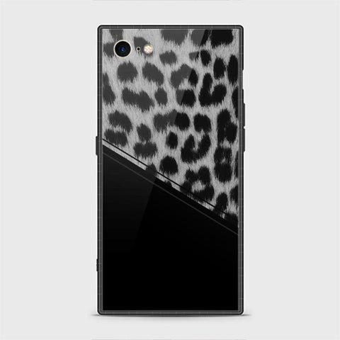 iPhone SE 2020 Cover - Printed Skin Series - HQ Ultra Shine Premium Infinity Glass Soft Silicon Borders Casee