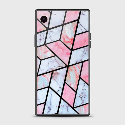 iPhone XR Cover - O'Nation Shades of Marble Series - HQ Ultra Shine Premium Infinity Glass Soft Silicon Borders Case